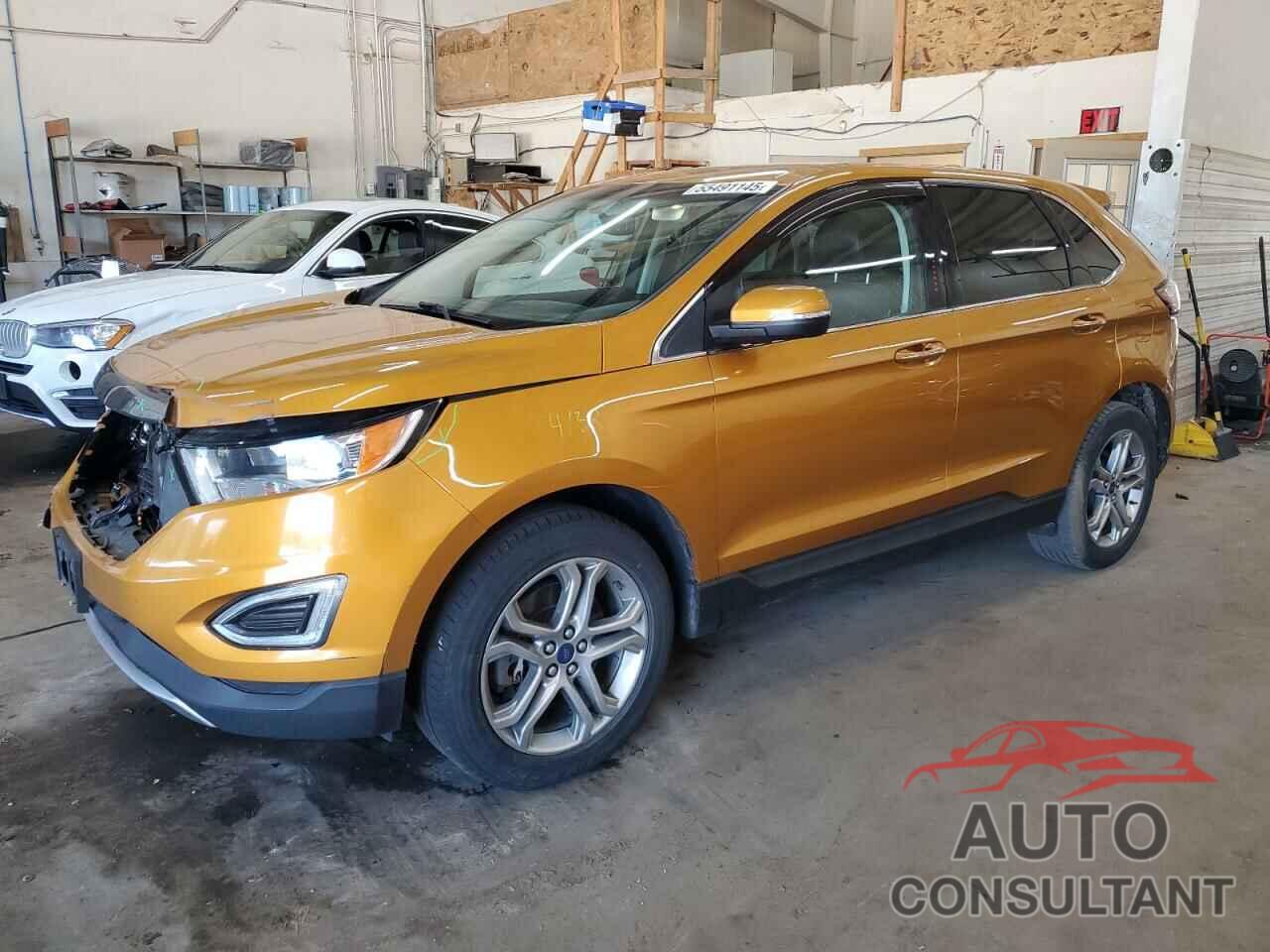 FORD EDGE 2016 - 2FMPK4K91GBB41885