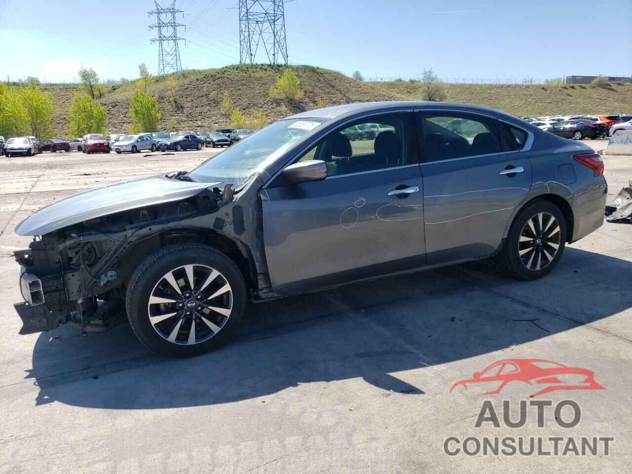 NISSAN ALTIMA 2018 - 1N4AL3AP3JC263288