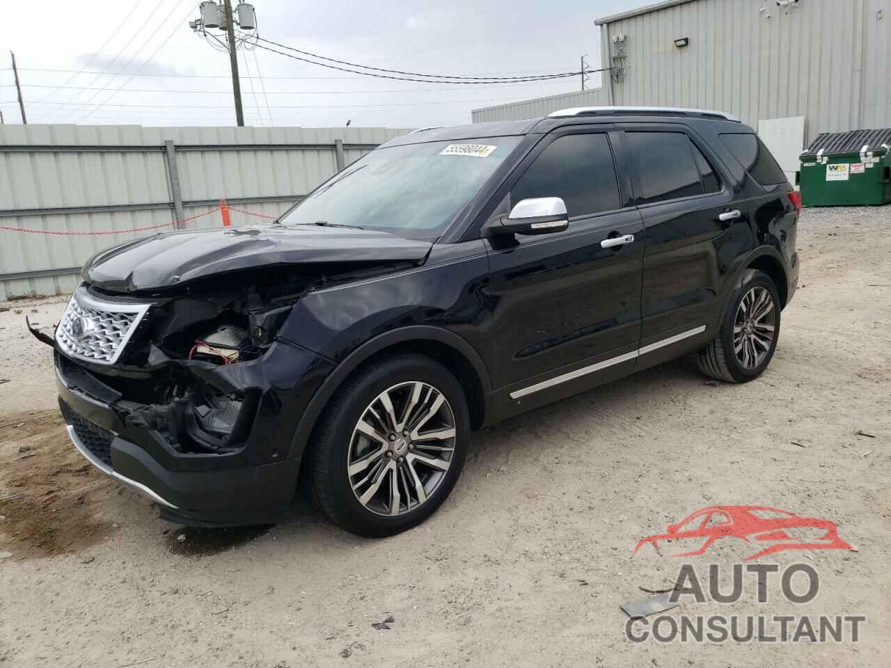 FORD EXPLORER 2016 - 1FM5K8HT2GGC38930