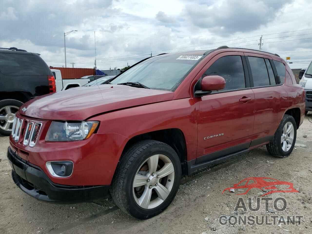 JEEP COMPASS 2015 - 1C4NJCEA9FD171398