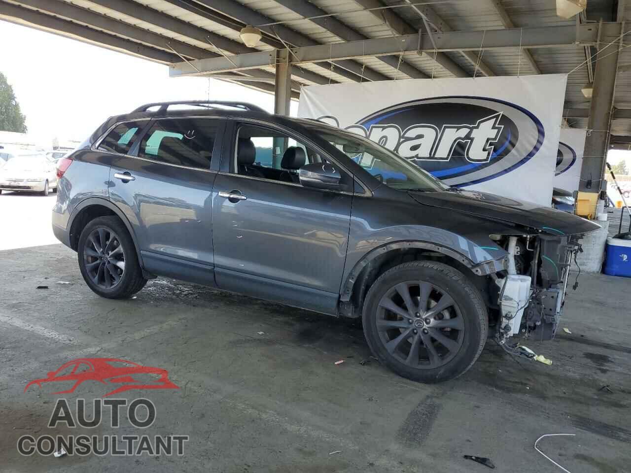 MAZDA CX-9 2015 - JM3TB3DV2F0456130