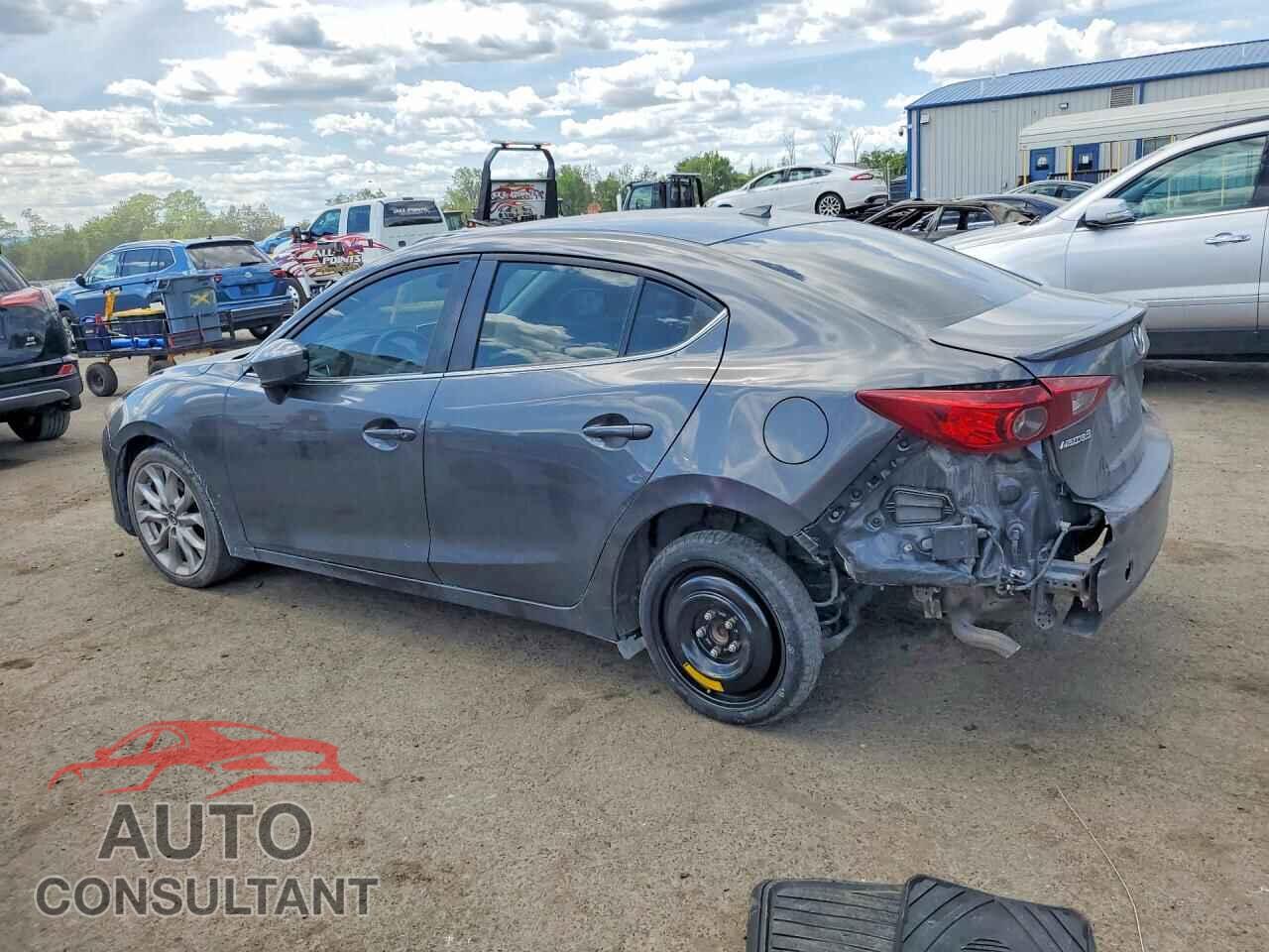 MAZDA 3 2015 - JM1BM1V34F1220069