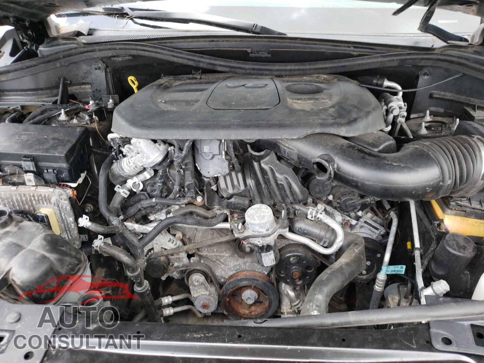 DODGE DURANGO 2019 - 1C4RDJDG1KC651390