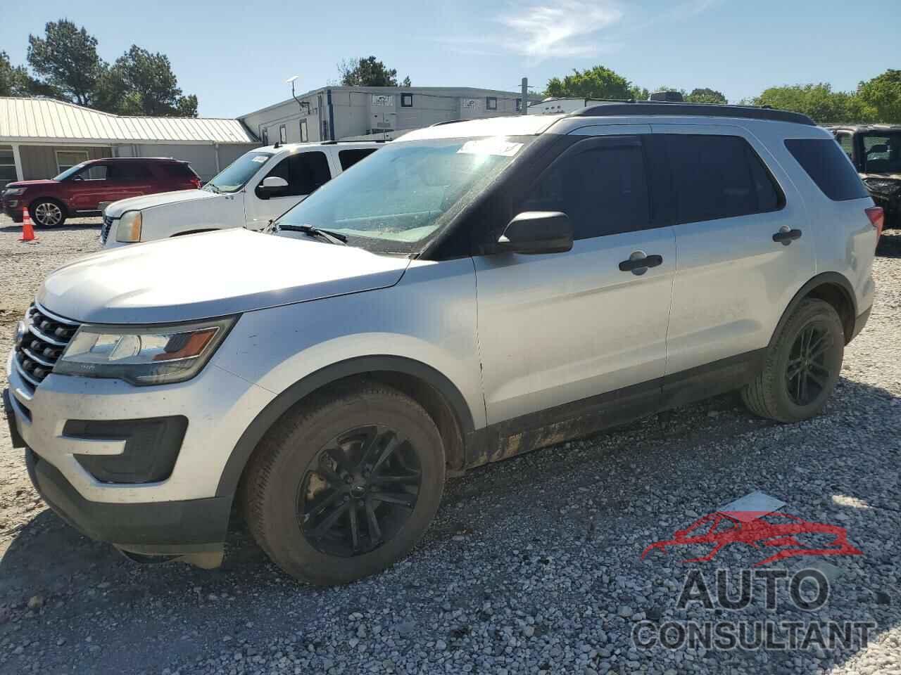 FORD EXPLORER 2017 - 1FM5K7BH7HGB45174