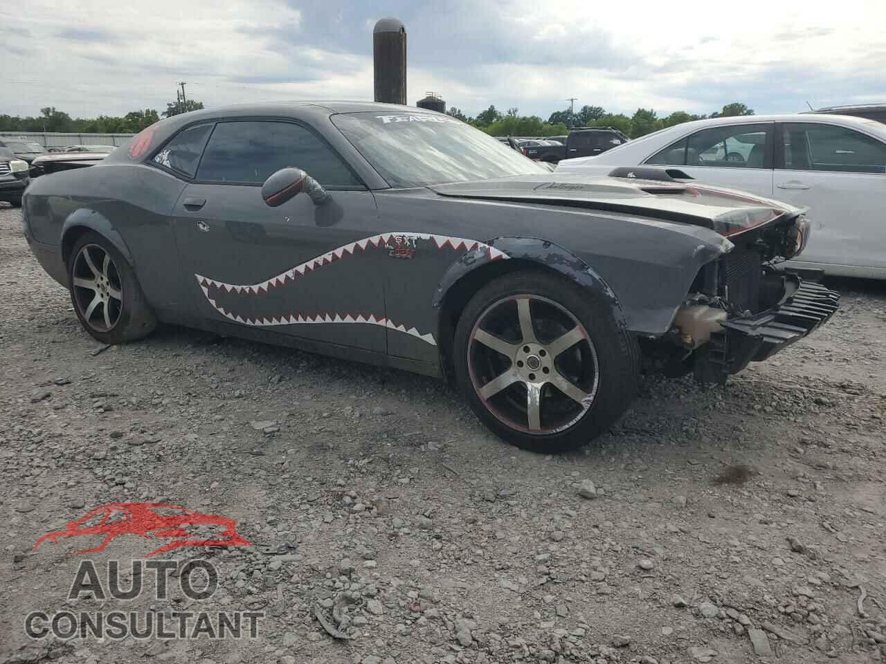 DODGE CHALLENGER 2019 - 2C3CDZAG0KH716949