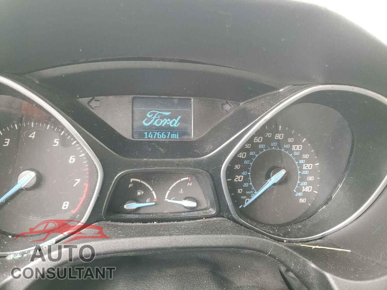 FORD FOCUS 2012 - 1FAHP3F24CL220940