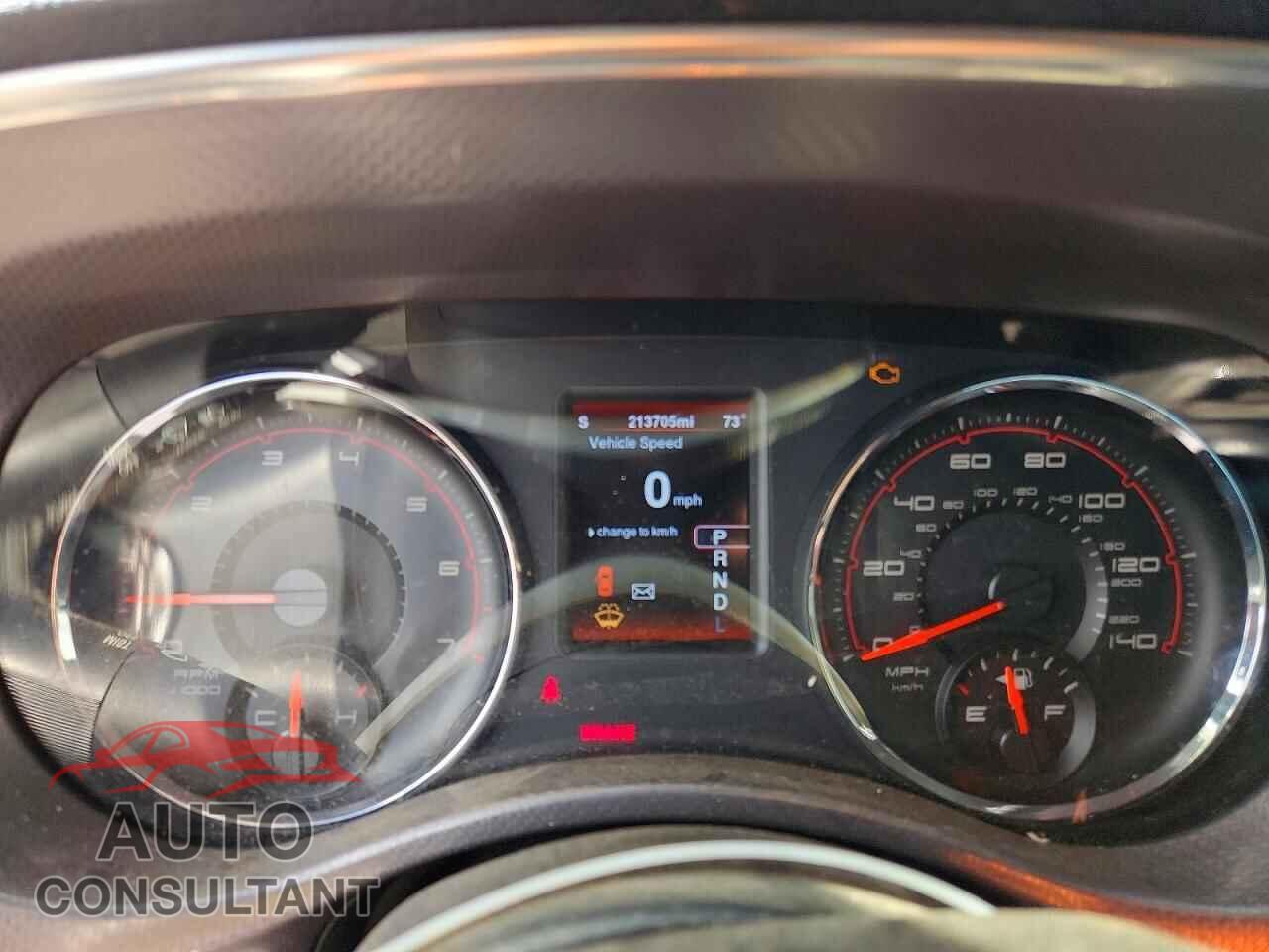 DODGE CHARGER 2014 - 2C3CDXHG5EH342336