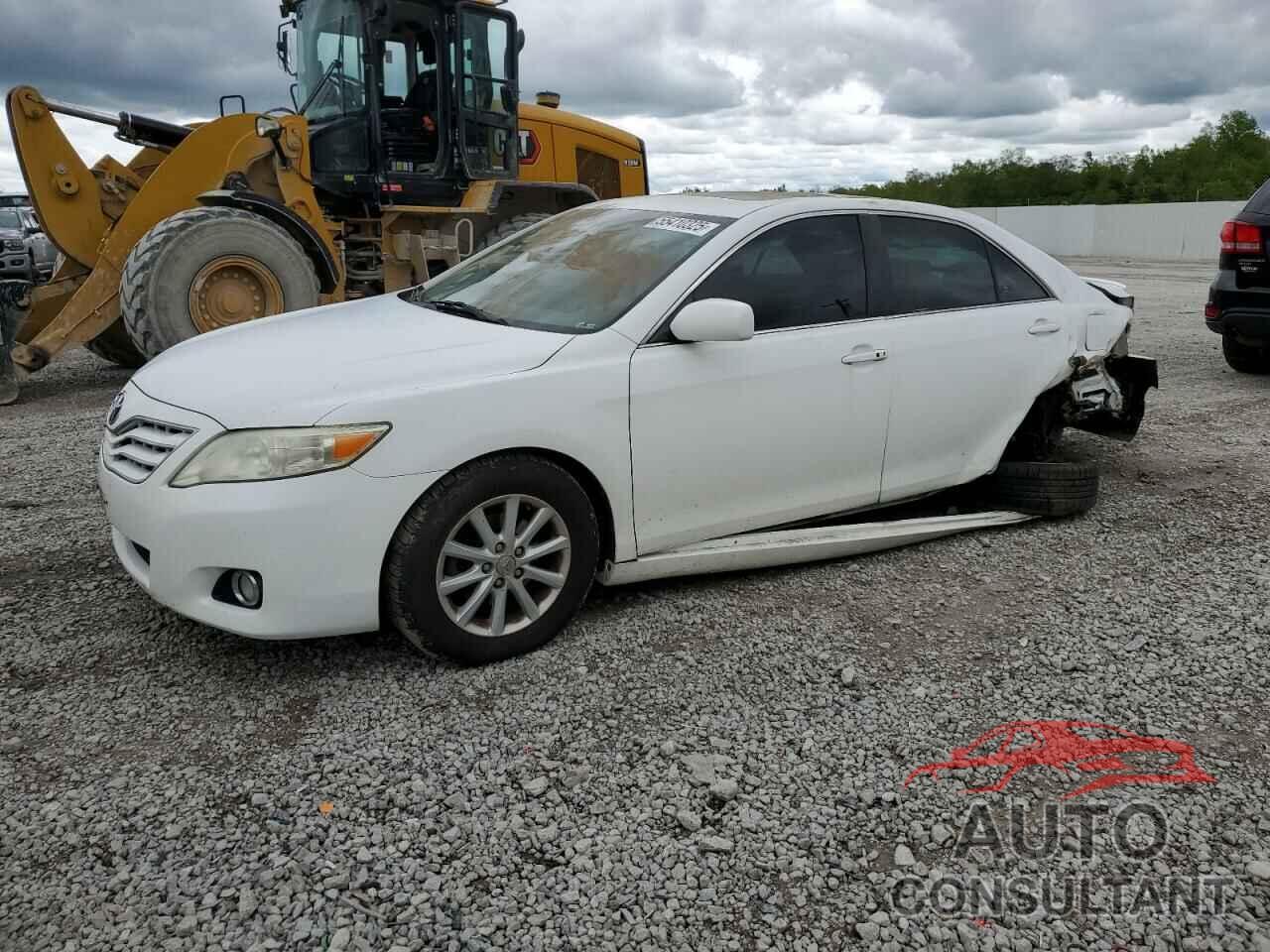 TOYOTA CAMRY 2011 - 4T4BF3EK1BR118056