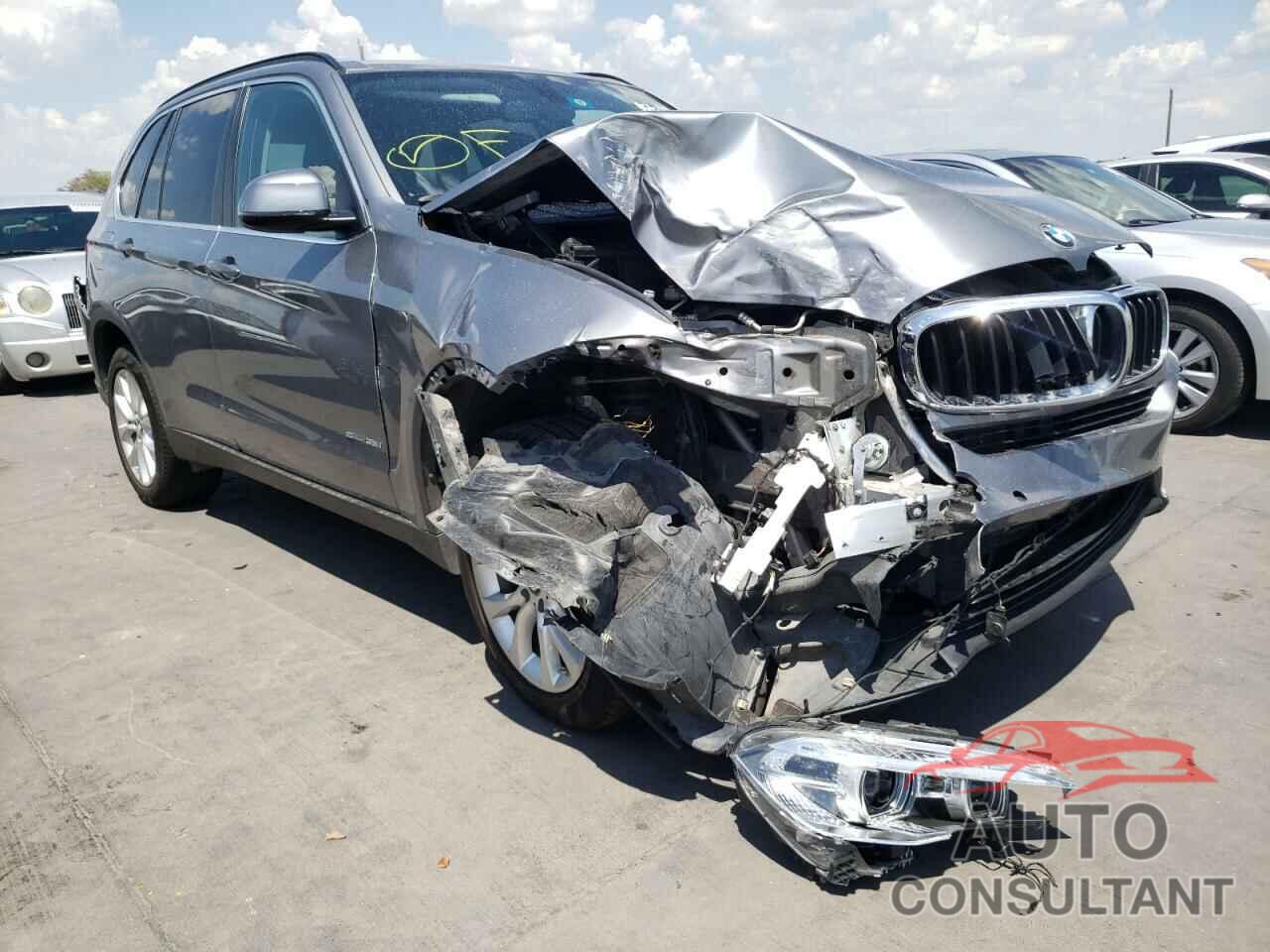 BMW X5 2016 - 5UXKR2C57G0U17108