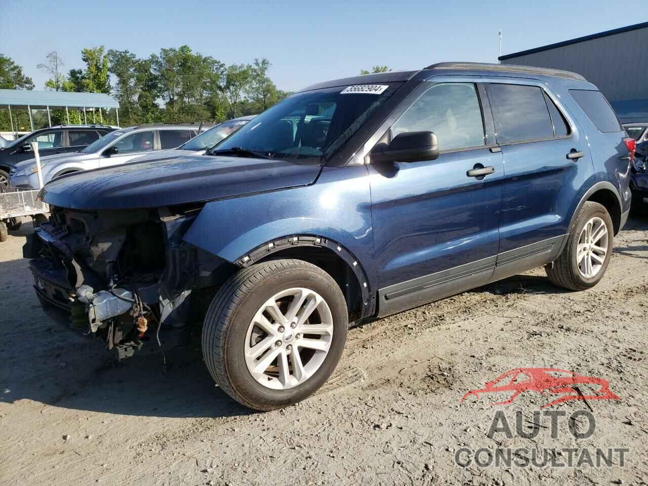 FORD EXPLORER 2016 - 1FM5K7B85GGC54635