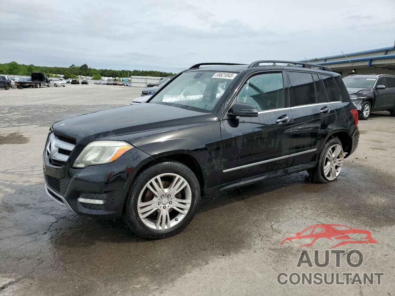 MERCEDES-BENZ GLK-CLASS 2014 - WDCGG5HB2EG224571