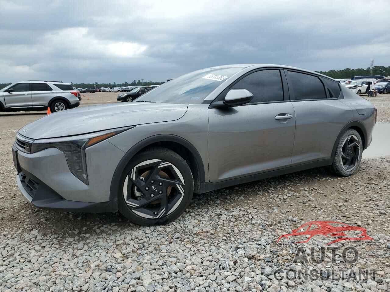 KIA K4 EX 2025 - 3KPFU4DE7SE008473