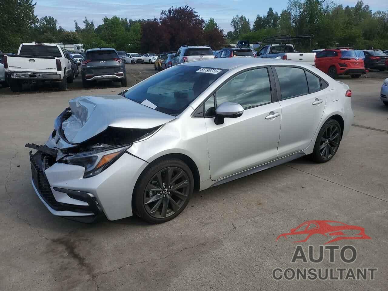 TOYOTA COROLLA 2024 - 5YFS4MCE9RP206786