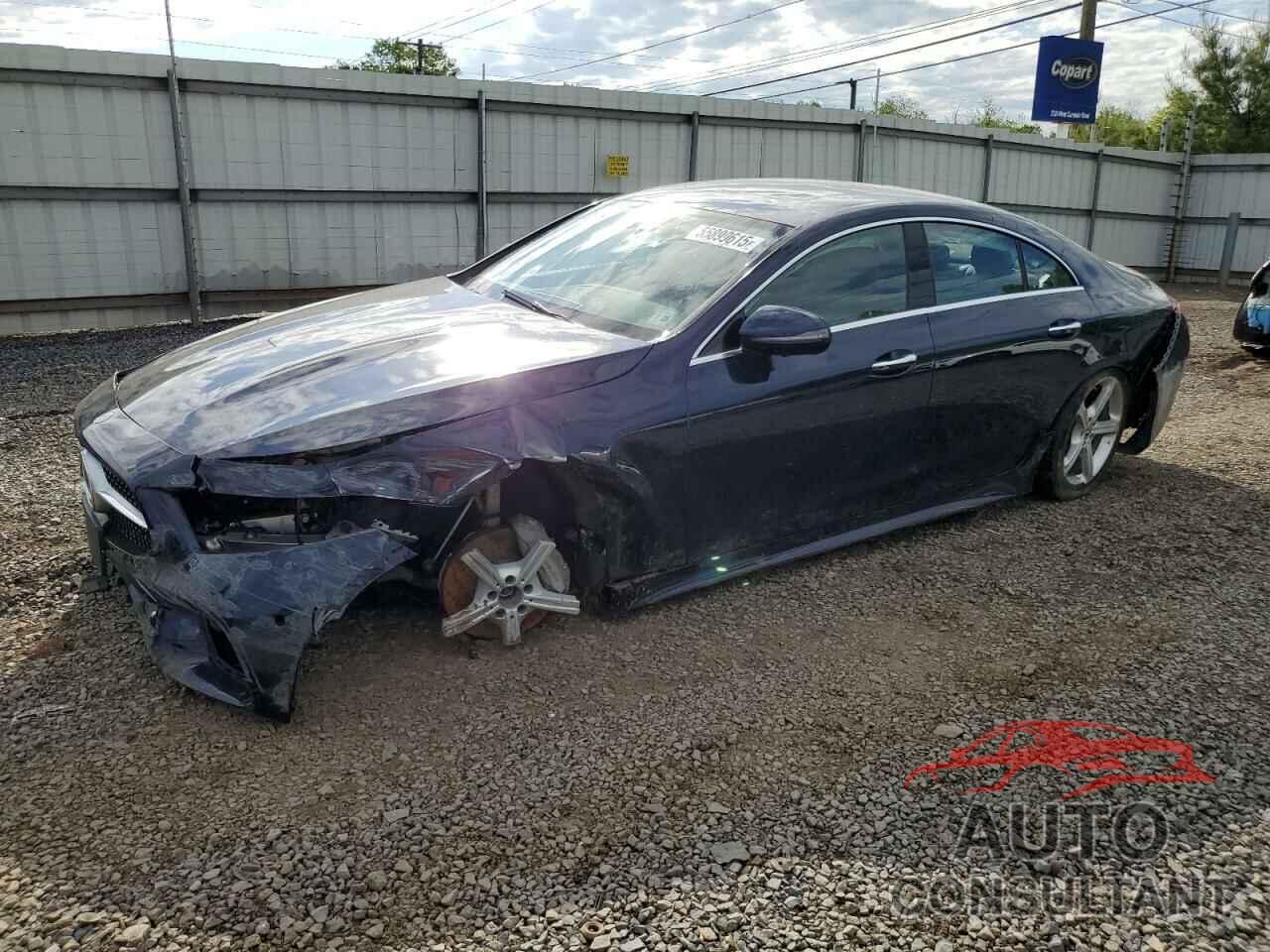 MERCEDES-BENZ CLC-CLASS 2021 - W1K2J5KBXMA086585