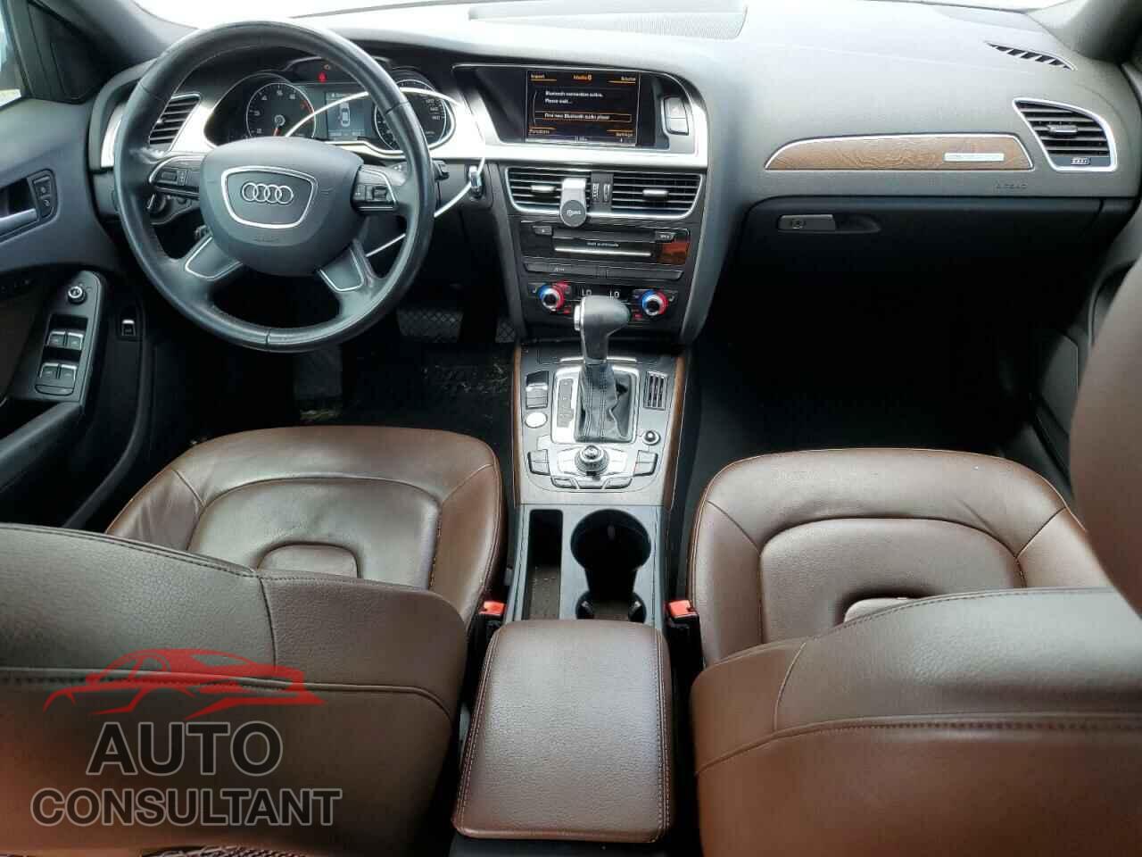 AUDI A4 2013 - WAUFFAFL8DN047475