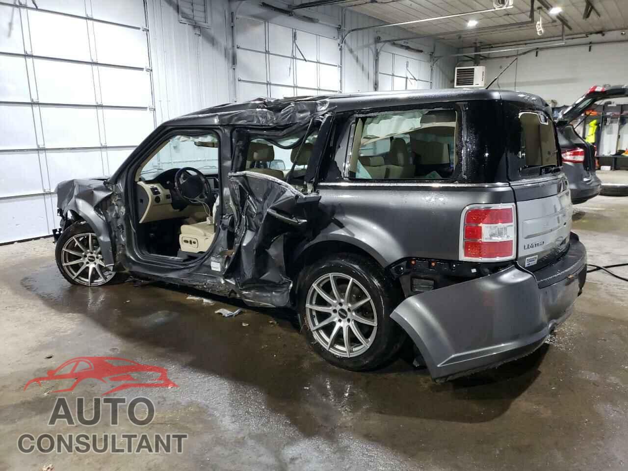 FORD FLEX 2017 - 2FMHK6D88HBA12113