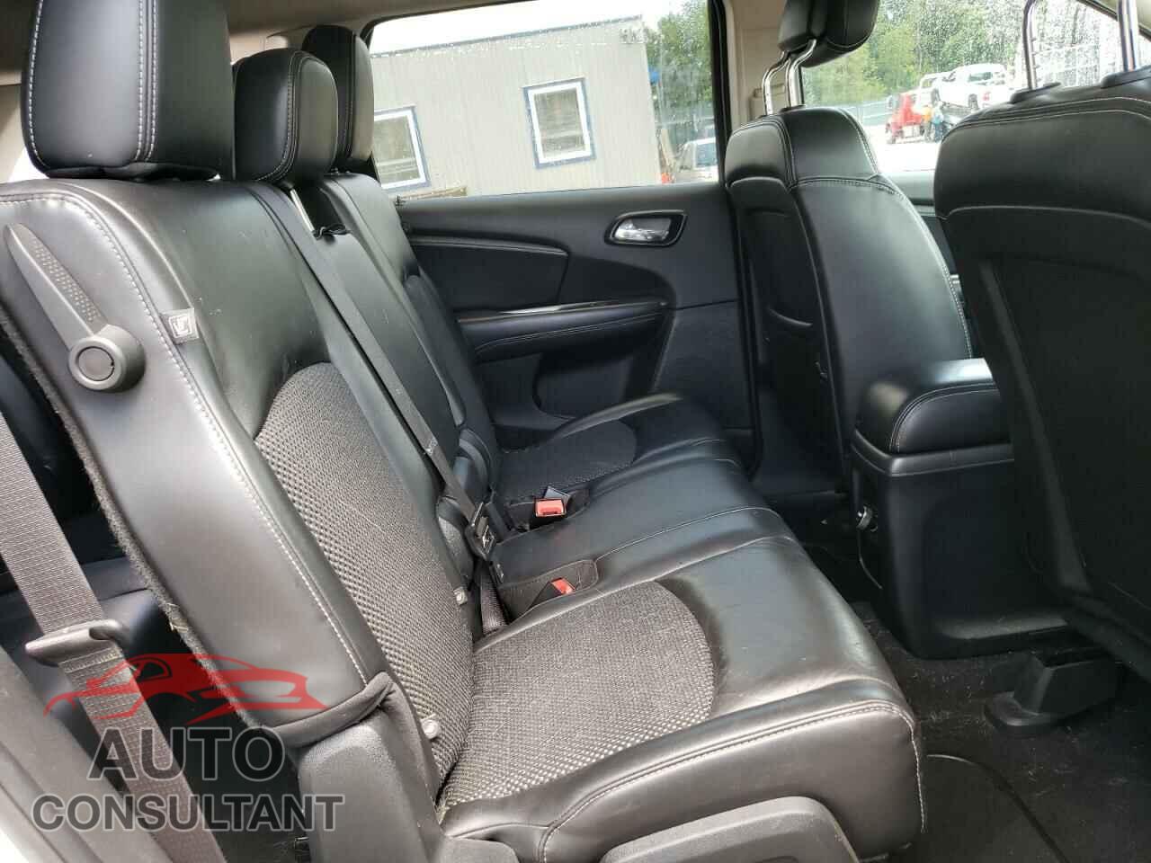 DODGE JOURNEY 2017 - 3C4PDDGG0HT685418