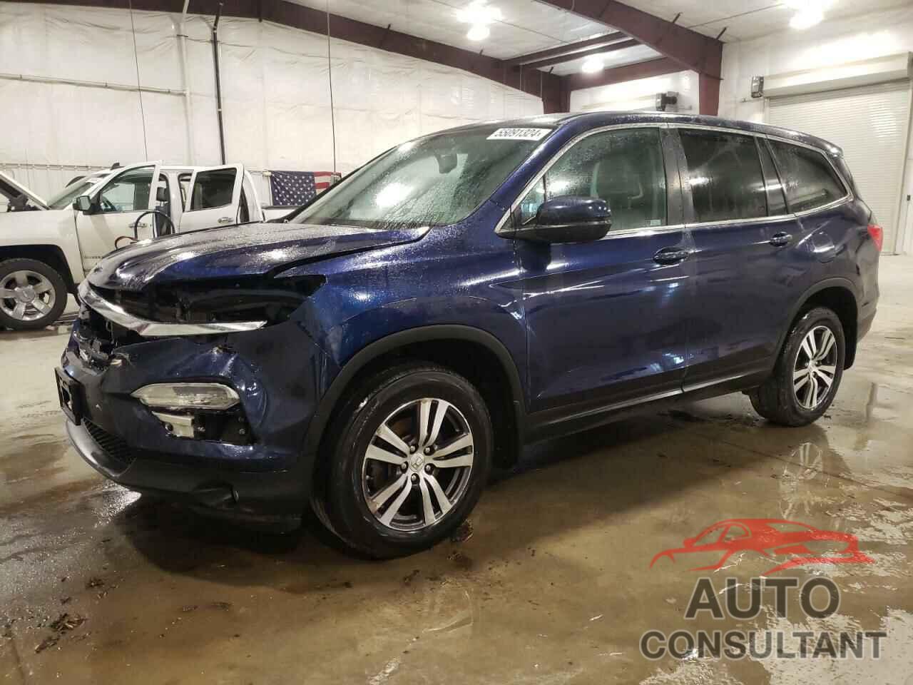 HONDA PILOT 2018 - 5FNYF6H52JB025893