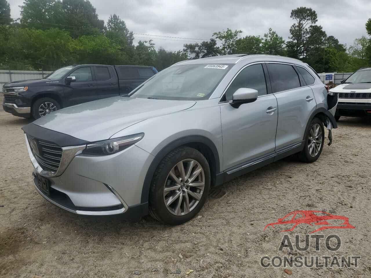 MAZDA CX-9 2017 - JM3TCBEY3H0134230