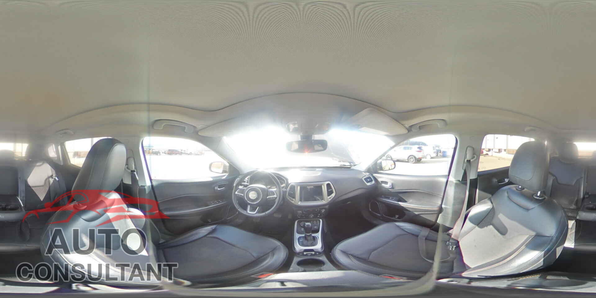 JEEP COMPASS 2017 - 3C4NJDBB7HT651763