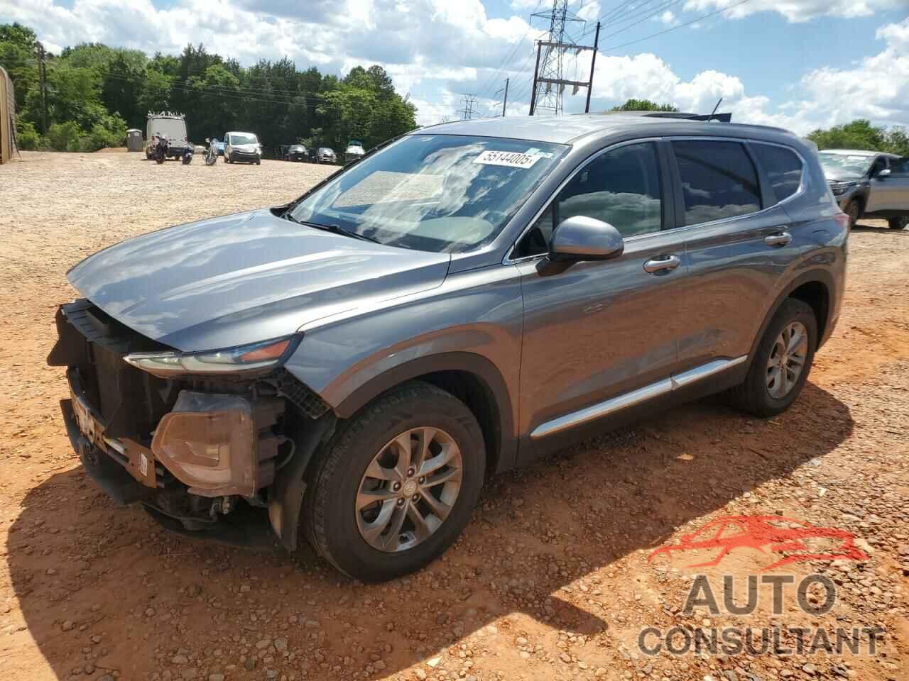 HYUNDAI SANTA FE 2019 - 5NMS2CAD0KH085480