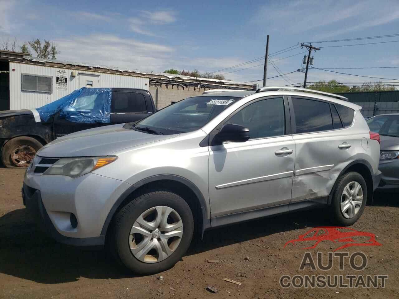 TOYOTA RAV4 2015 - 2T3BFREVXFW351180