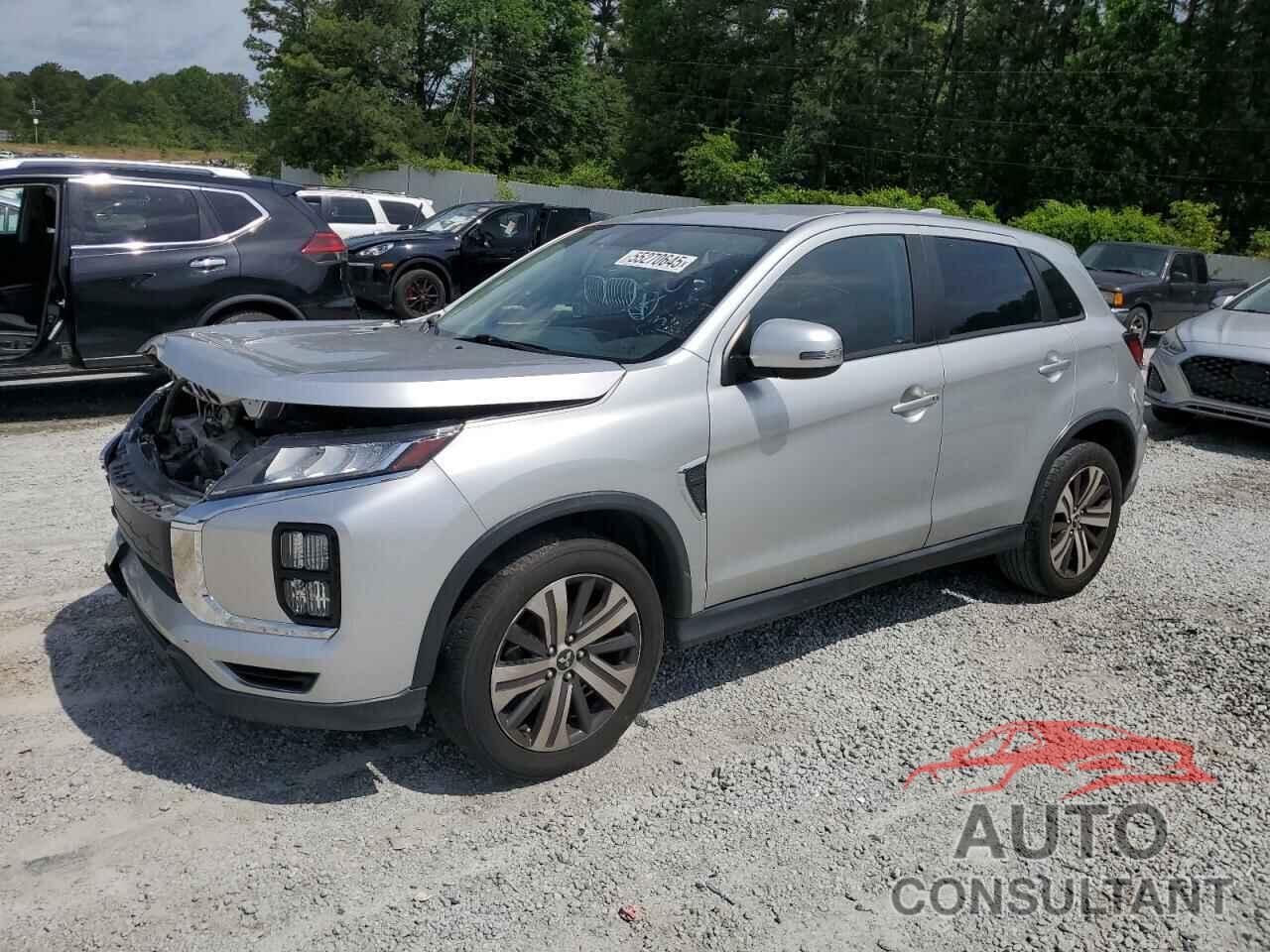 MITSUBISHI OUTLANDER 2020 - JA4AP4AU6LU023122
