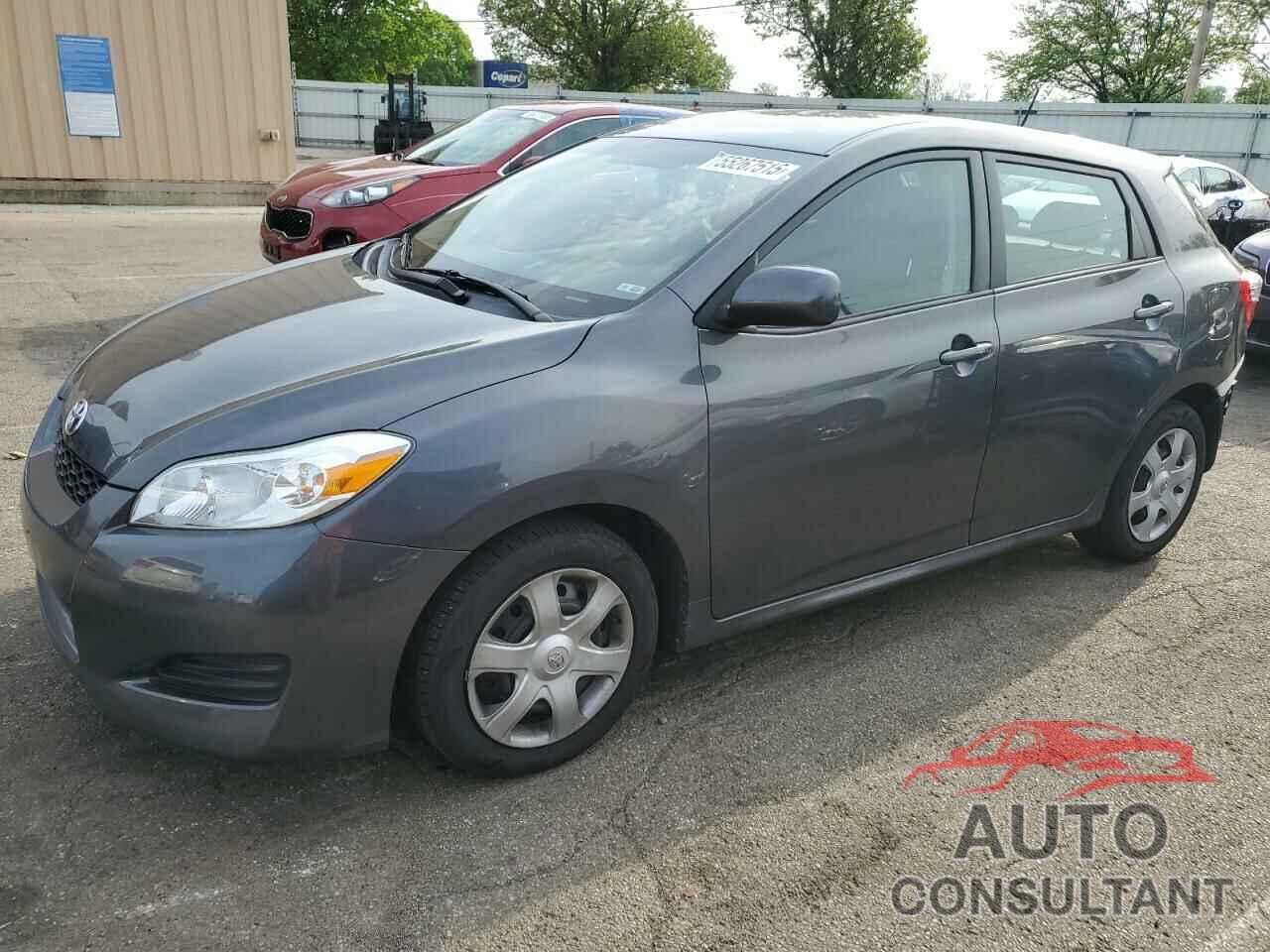TOYOTA MATRIX 2010 - 2T1KU4EE8AC469191