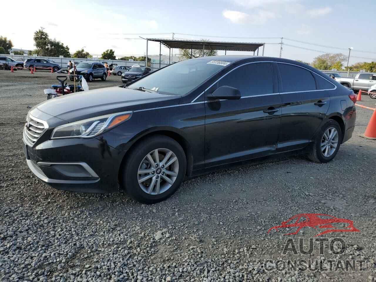 HYUNDAI SONATA 2016 - 5NPE24AF2GH375752