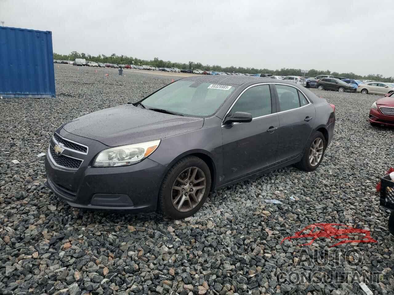 CHEVROLET MALIBU 2013 - 1G11D5RR9DF101900