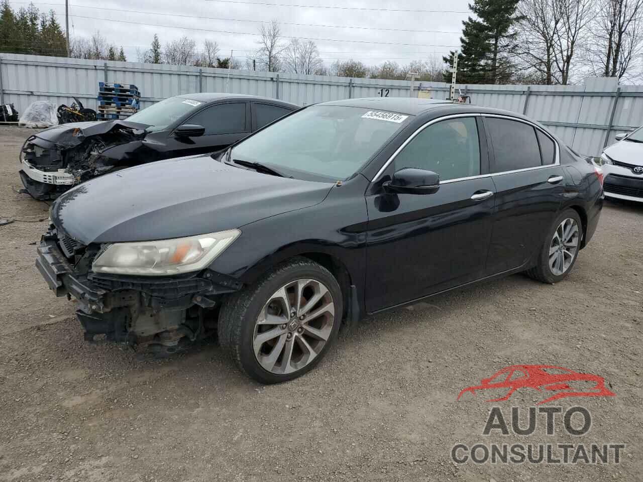 HONDA ACCORD 2013 - 1HGCR2F94DA801181