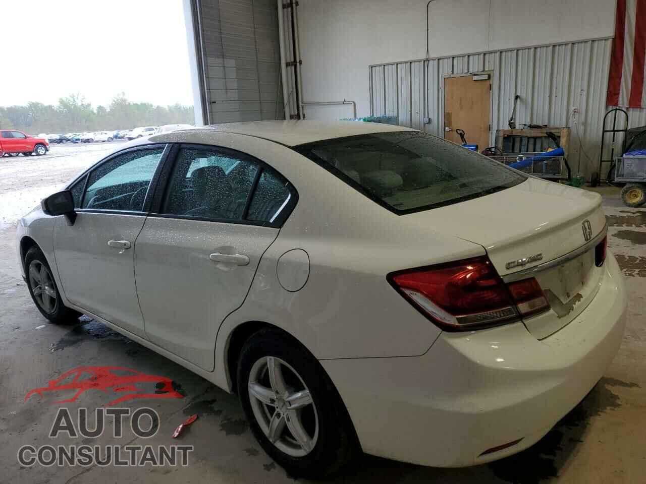 HONDA CIVIC 2015 - 2HGFB2F54FH552206