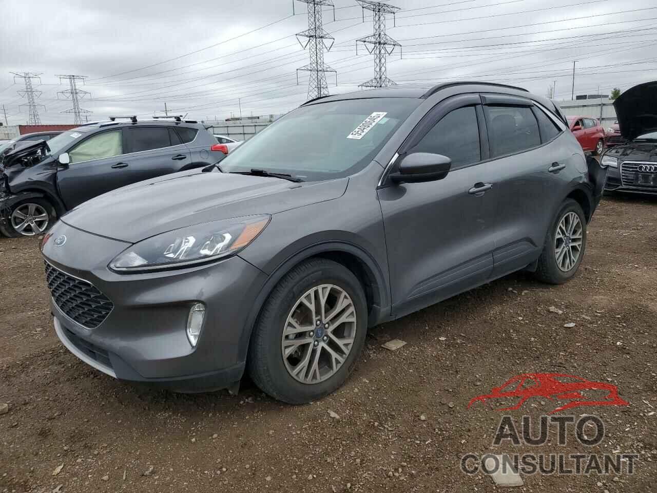 FORD ESCAPE 2021 - 1FMCU0H6XMUA27890