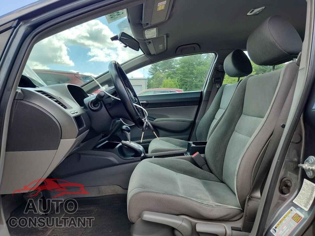 HONDA CIVIC 2011 - 19XFA1F55BE017113