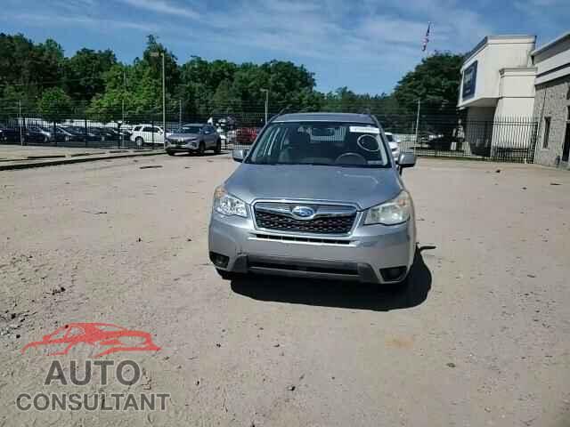 SUBARU FORESTER 2016 - JF2SJARC3GH407851