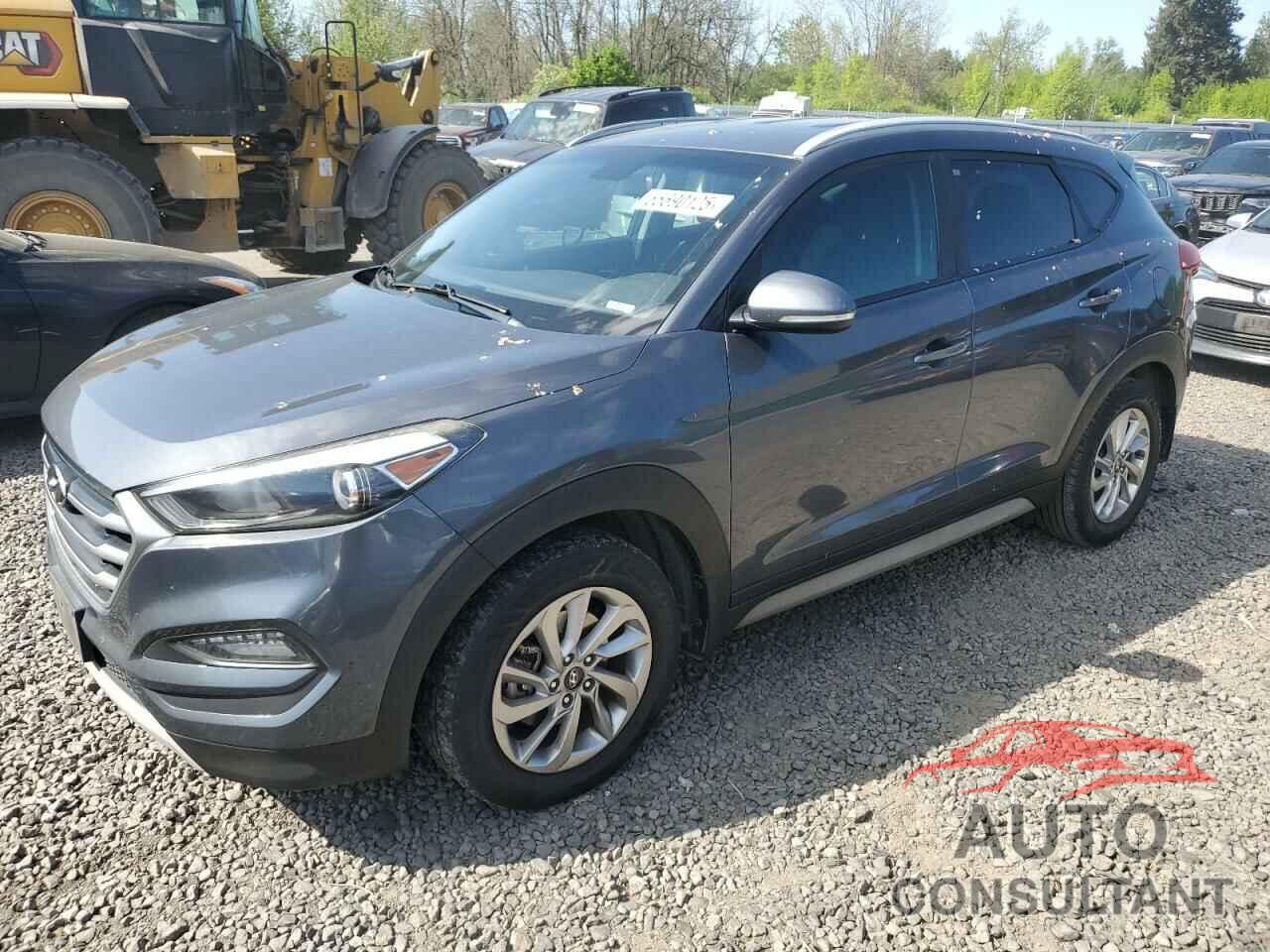 HYUNDAI TUCSON 2017 - KM8J3CA29HU392876