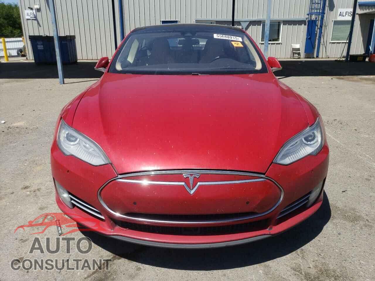 TESLA MODEL S 2015 - 5YJSA1H2XFFP70864