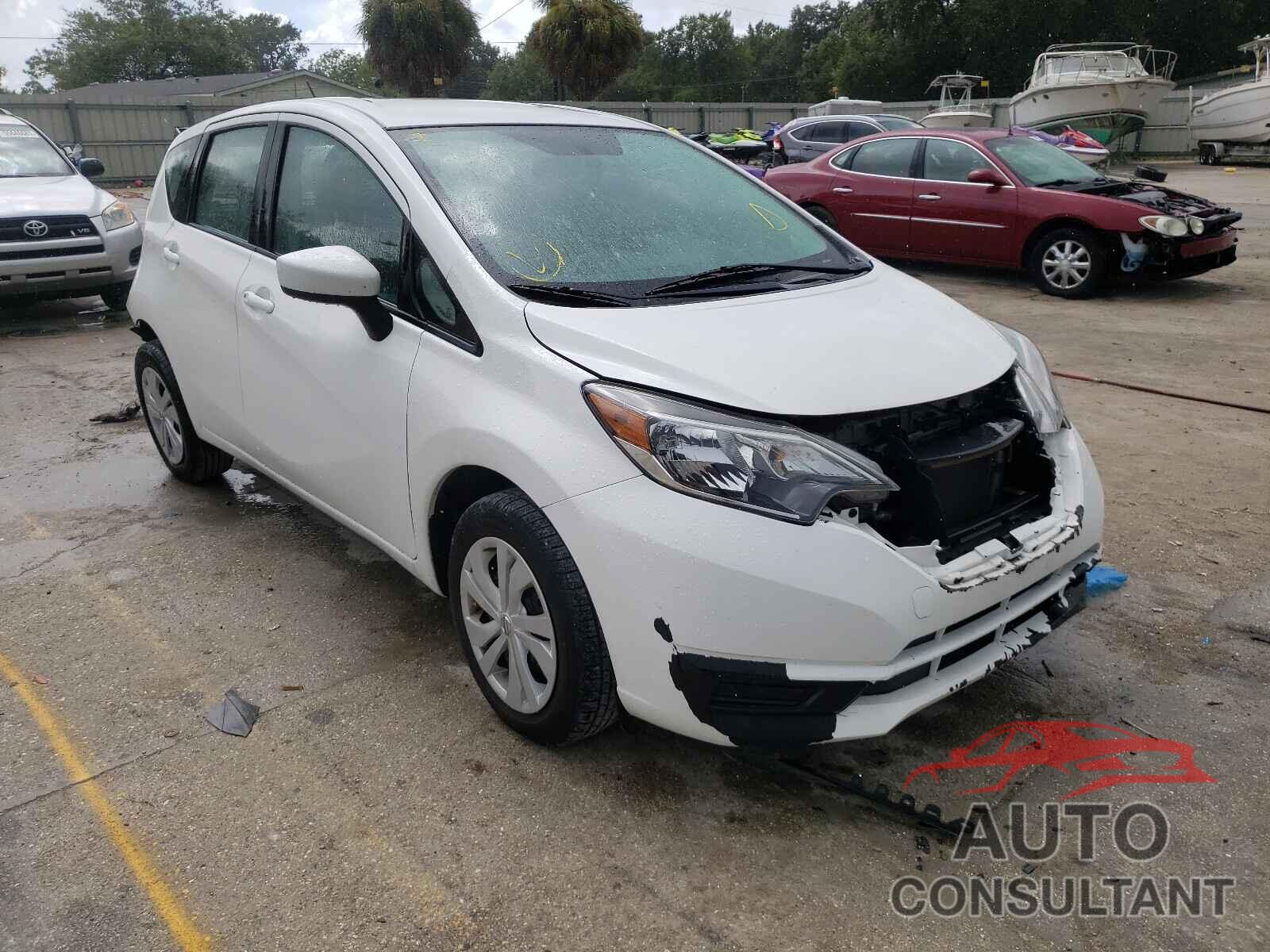 NISSAN VERSA 2017 - 3N1CE2CP8HL357799