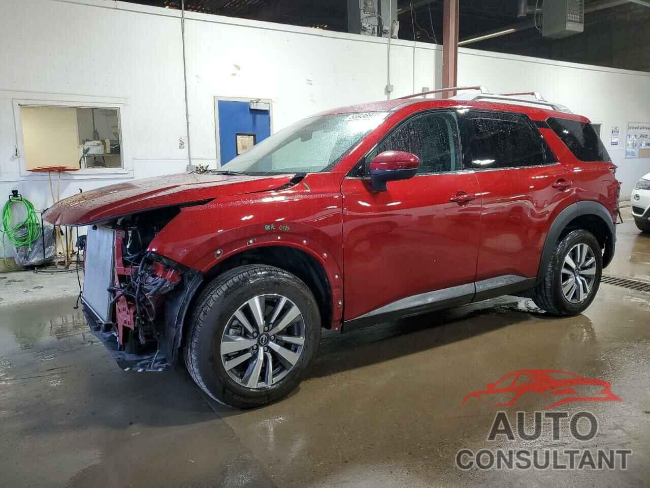 NISSAN PATHFINDER 2024 - 5N1DR3CC6RC240644