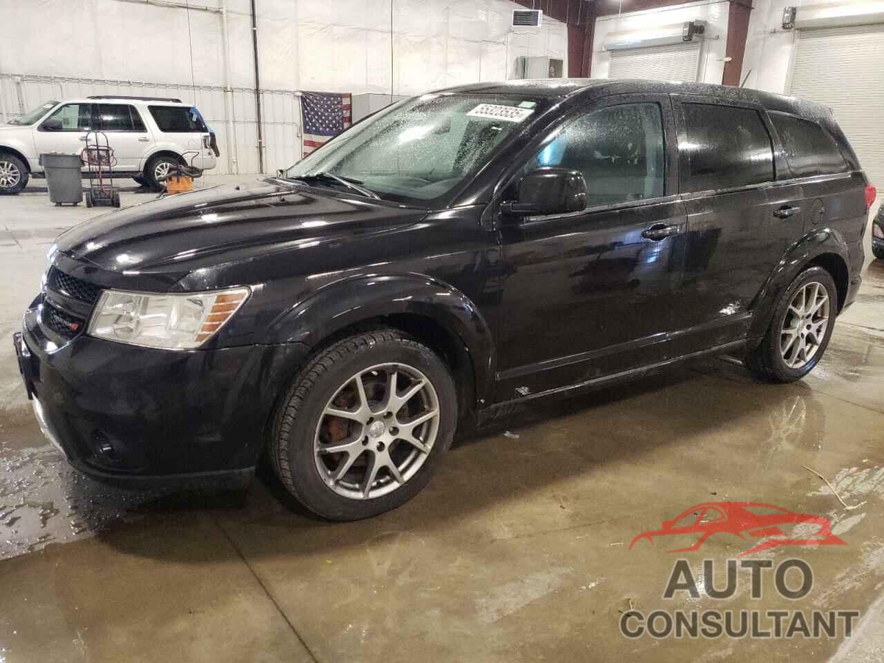 DODGE JOURNEY 2012 - 3C4PDDEG9CT369446