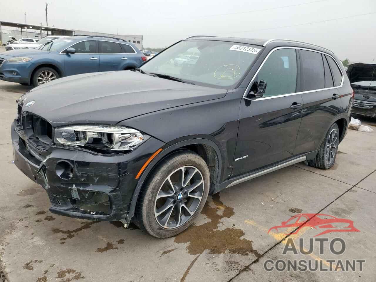 BMW X5 2018 - 5UXKR2C51J0Z20401