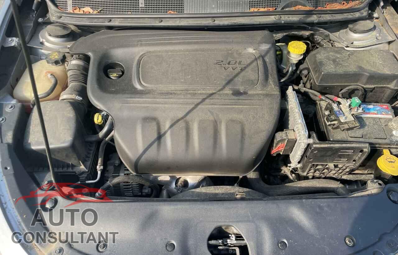 DODGE DART 2016 - 1C3CDFAA2GD606340