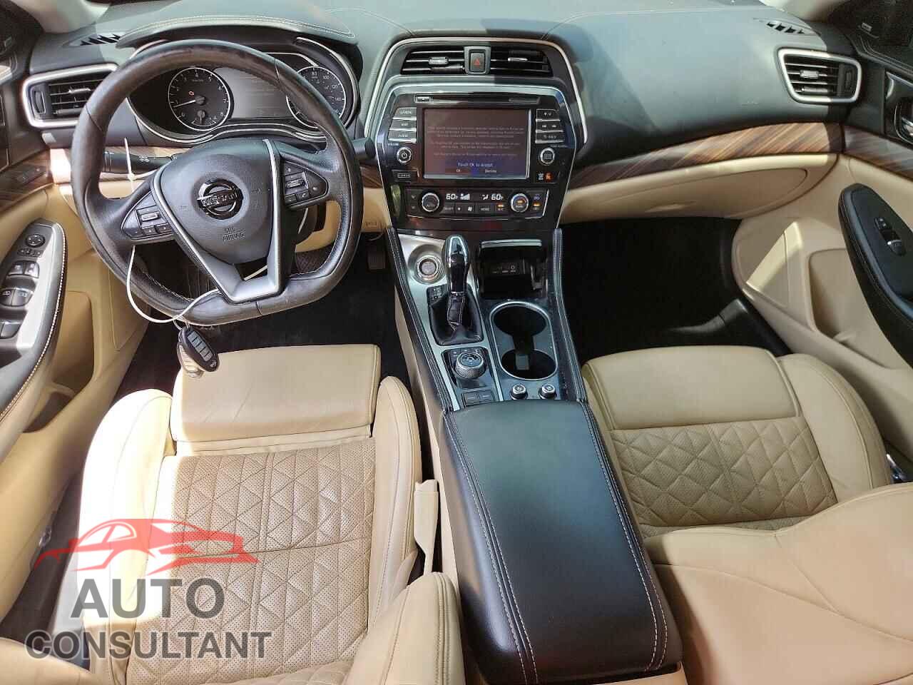 NISSAN MAXIMA 2017 - 1N4AA6AP1HC388260