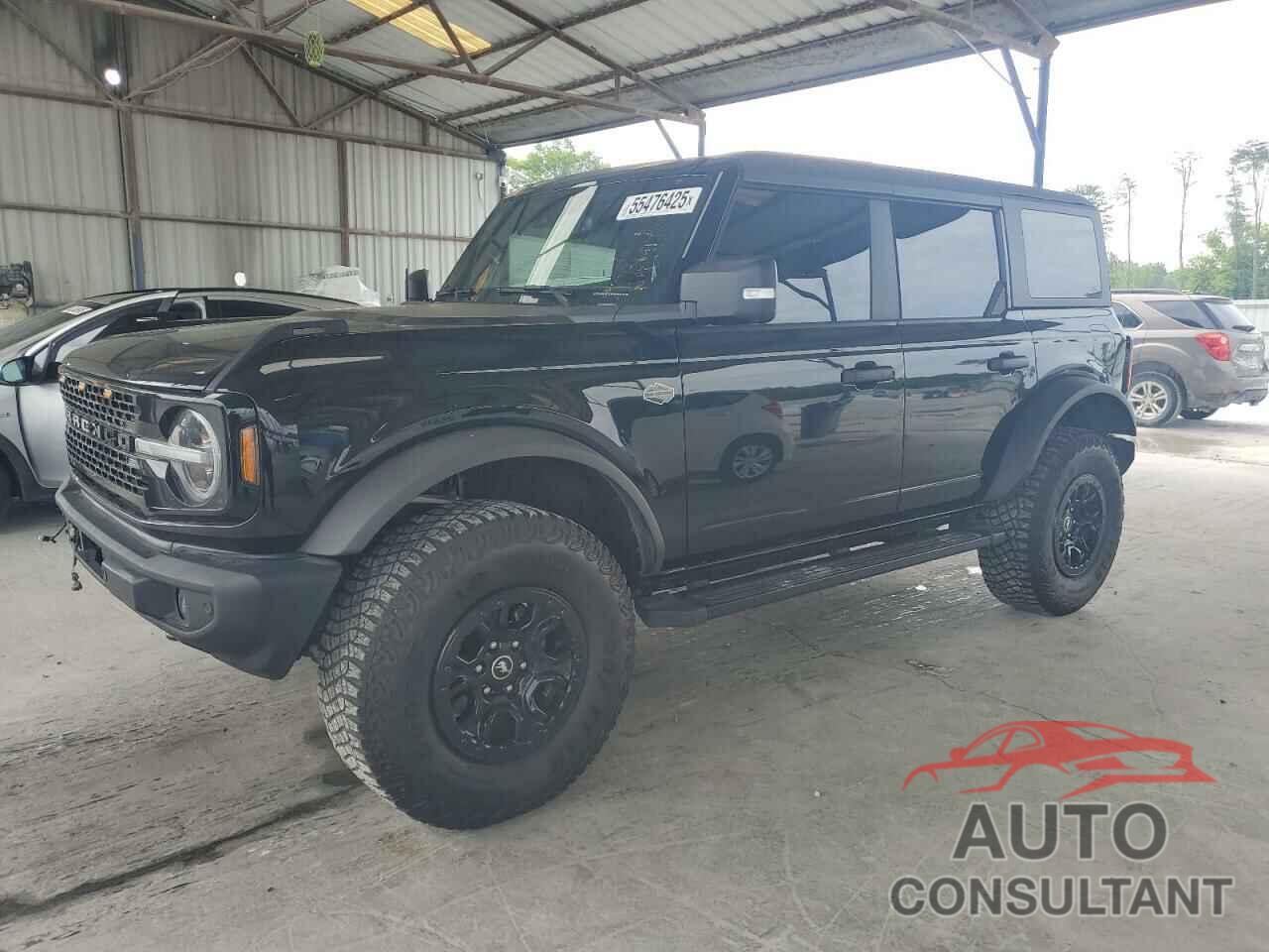 FORD BRONCO 2022 - 1FMEE5DP5NLB41837