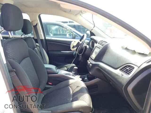 DODGE JOURNEY 2019 - 3C4PDCBB0KT866323