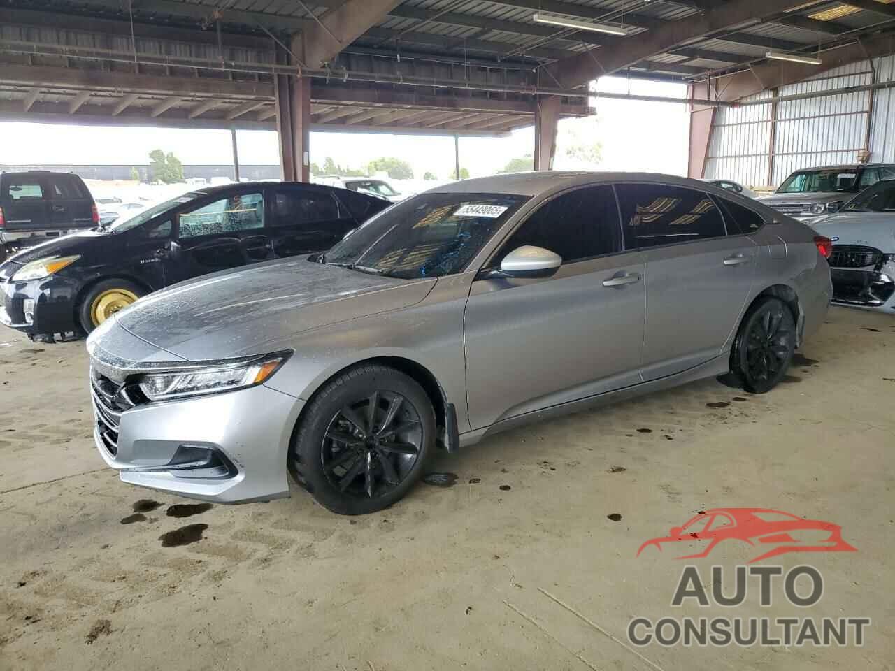 HONDA ACCORD 2022 - 1HGCV1F17NA018728