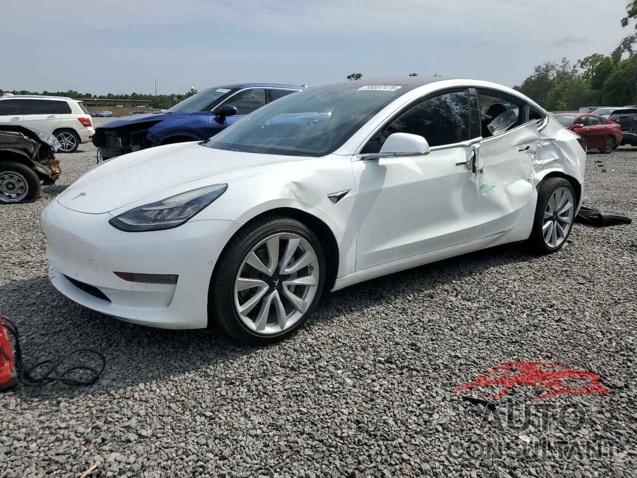 TESLA MODEL 3 2018 - 5YJ3E1EB4JF067640