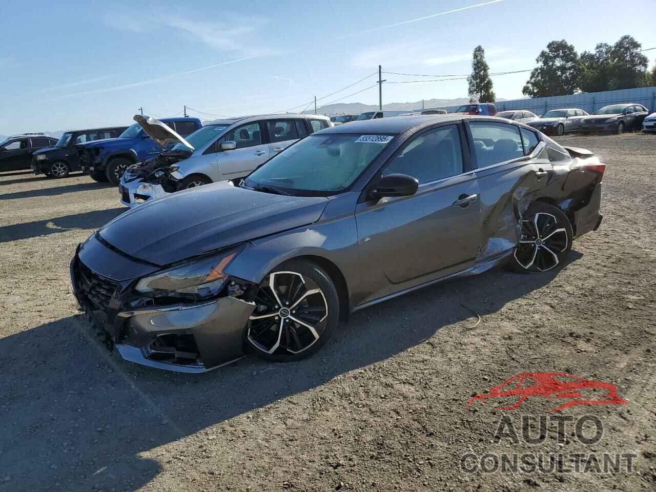 NISSAN ALTIMA 2023 - 1N4BL4CW3PN340222