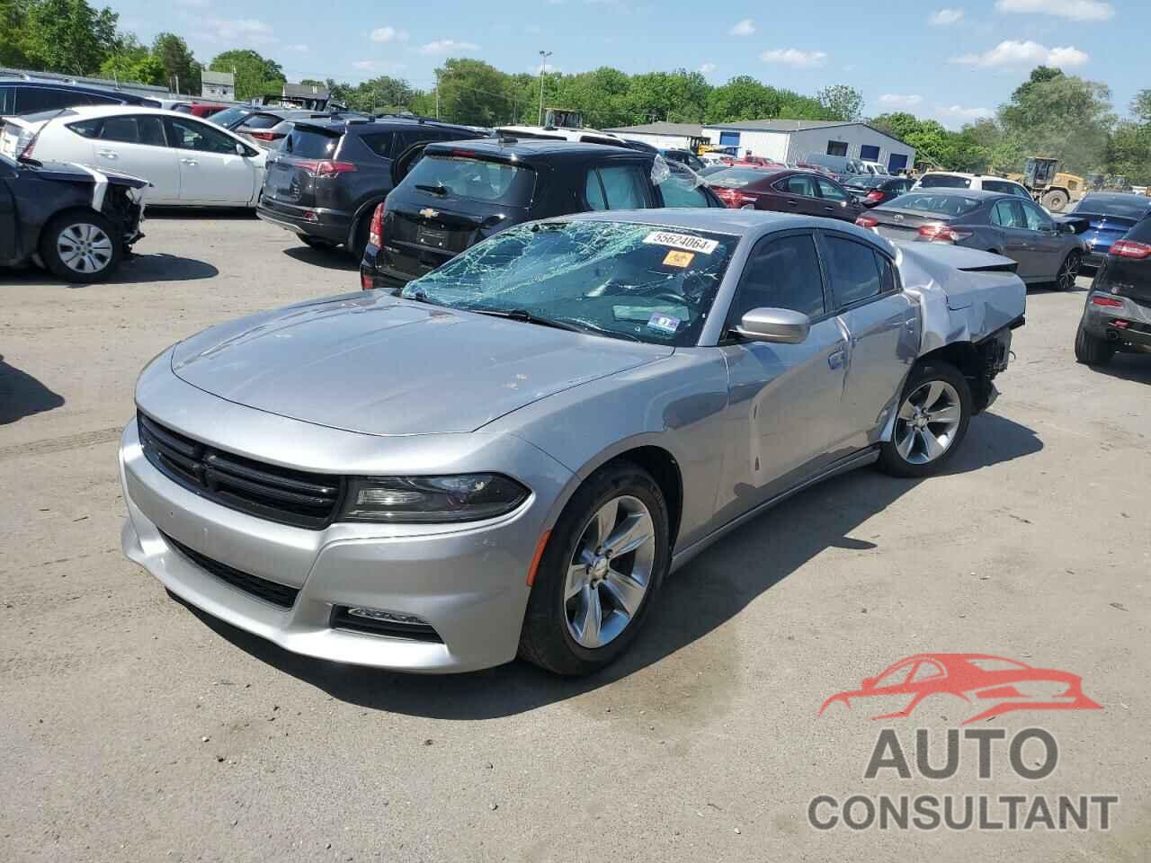 DODGE CHARGER 2017 - 2C3CDXHG3HH562532