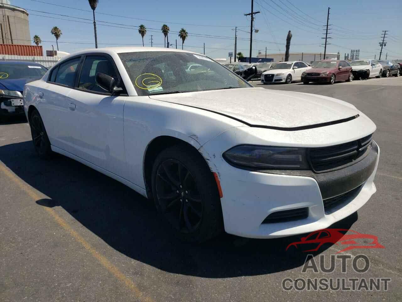 DODGE CHARGER 2018 - 2C3CDXBG7JH179188